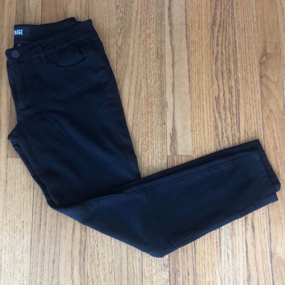✨SALE!✨ Paige black pants
